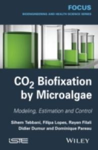 CO2 Biofixation by Microalgae : Modeling, Estimation and Control (Focus)