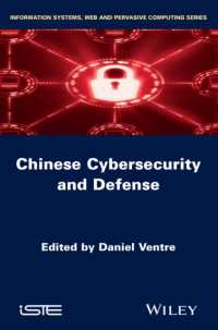 Chinese Cybersecurity and Cyberdefense (Iste)