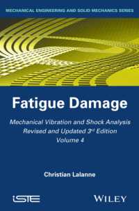 Fatigue Damage (Mechanical Vibrations and Shock Analysis) （3TH）