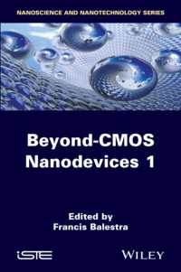 Beyond CMOS Nanodevices 1 (Iste)