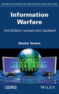 Information Warfare (Infomation Systems, Web and Pervasive Computing) （2 REV UPD）