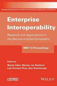 Enterprise Interoperability : Research and Applications in Service-oriented Ecosystem, Proceedings of the 5th International IFIP Working Conference IW