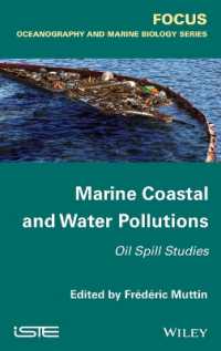 Marine Coastal and Water Pollutions (Iste)