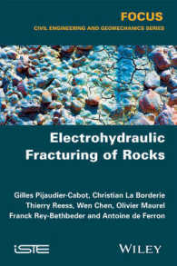 Electrohydraulic Fracturing of Rocks (Focus: Civil Engineering and Geomechanics)