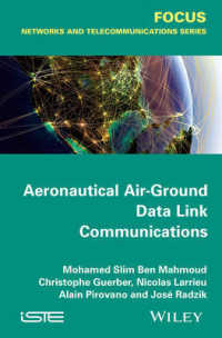 Aeronautical Air-ground Data Link Communications (Iste)