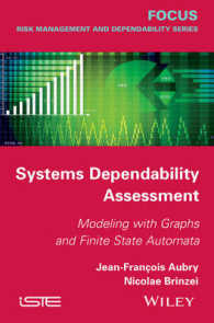 Systems Dependability Assessment : Modeling with Graphs and Finite State Automata (Focus in Risk Management and Dependability)