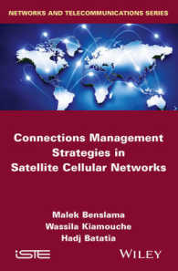 Connections Management Strategies in Satellite Cellular Networks (Networks and Telecommunications)