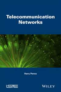 Telecommunication Networks -- Hardback
