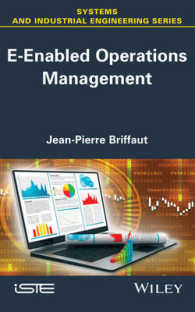 E-enabled Operations Management (Systems and Industrial Engineering)