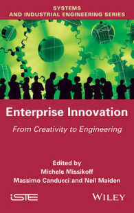 Enterprise Innovation : From Creativity to Engineering