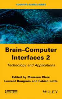 Brain-Computer Interfaces 2 : Technology and Applications (Cognitive Science)
