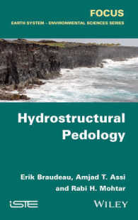 Hydrostructural Pedology (Focus: Earth System - Enviromental Sciences)