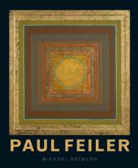 Paul Feiler : 1918-2013