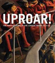 Uproar! : The First 50 Years of the London Group 1913-63