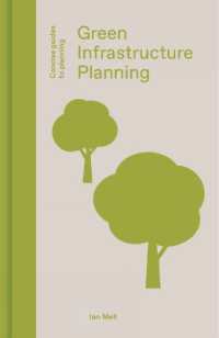 Green Infrastructure Planning : Reintegrating Landscape in Urban Planning (Concise Guides to Planning)