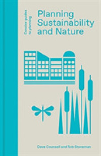 Planning, Sustainability and Nature (Concise Guides to Planning)