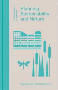 Planning, Sustainability and Nature (Concise Guides to Planning)