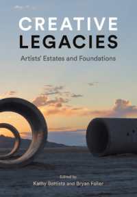 Creative Legacies : Artists' Estates and Foundations