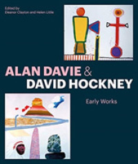 Alan Davie and David Hockney : Early Works
