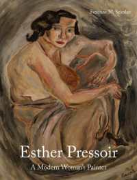 Esther Pressoir : A Modern Woman's Painter