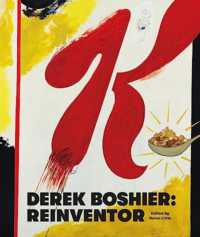 Derek Boshier : Reinventor