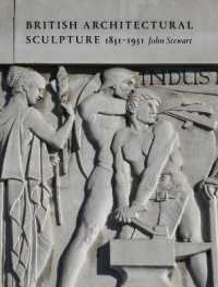 British Architectural Sculpture : 1851-1951