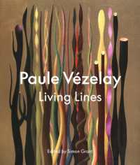 Paule Vézelay : Living Lines