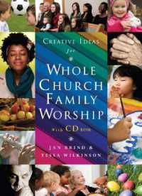 Creative Ideas for Whole Church Family Worship with CD ROM (Creative Ideas)