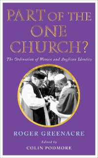 Part of the One Church? : The ordination of women and Anglican identity