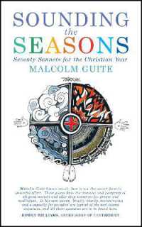 Sounding the Seasons : Seventy sonnets for Christian year