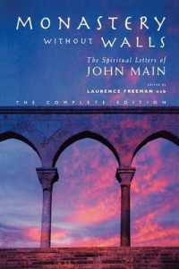 Monastery without Walls : The Spiritual Letters of John Main