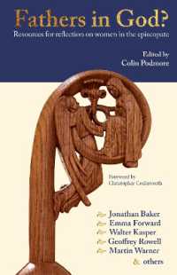 Fathers in God? : Resources for reflection on women in the episcopate