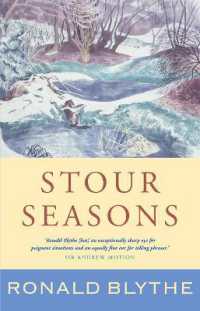 Stour Seasons : A Wormingford Book of Days