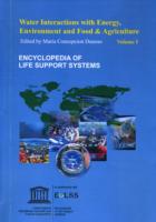 Water Interactions with Energy, Environment, Food and Agriculture
