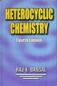 Heterocyclic Chemistry （4TH）