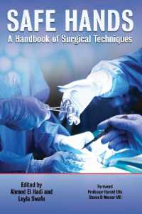 Safe Hands: a Handbook of Surgical Techniques