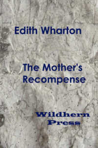 The Mother's Recompense (1925)