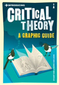 絵解き批判理論入門<br>Introducing Critical Theory : A Graphic Guide (Introducing...) （Revised）