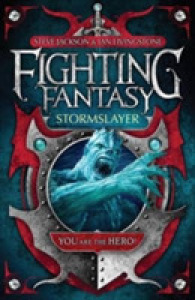 Stormslayer (Fighting Fantasy) -- Paperback