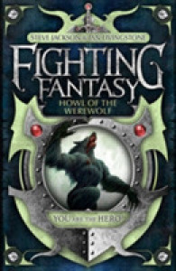 Howl of the Werewolf (Fighting Fantasy) -- Paperback