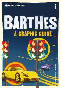 Introducing Barthes : A Graphic Guide (Graphic Guides)