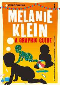 Introducing Melanie Klein : A Graphic Guide (Graphic Guides)