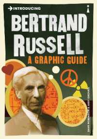 Introducing Bertrand Russell : A Graphic Guide (Graphic Guides)