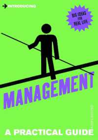 Introducing Management : A Practical Guide (Practical Guide Series)
