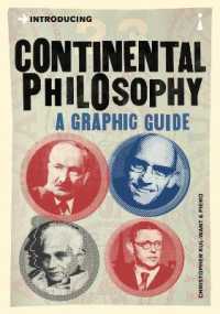 Introducing Continental Philosophy : A Graphic Guide (Graphic Guides)