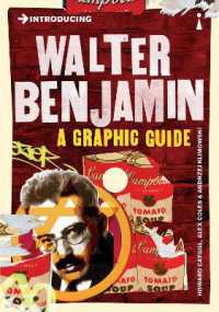 Introducing Walter Benjamin : A Graphic Guide (Graphic Guides)