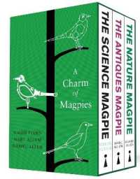 A Charm of Magpies : A bundle of the Science Magpie, the Antiques Magpie and the Nature Magpie