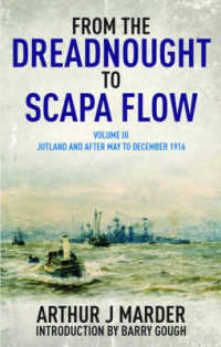 From the Dreadnought to Scapa Flow: Vol Iii: Jutland and after -- Paperback / softback 〈3〉