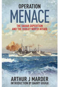 Operation Menace: the Dakar Expedition and the Dudley North Affair