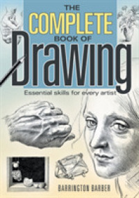 Complete Book of Drawing : Essential Skills for Every Artist -- Paperback / softback
